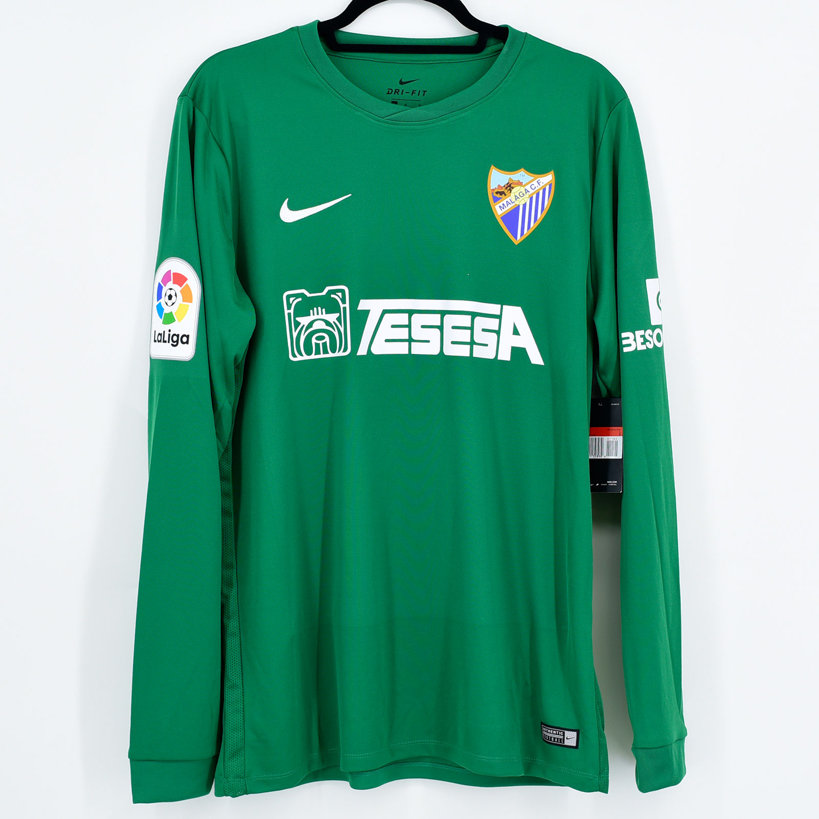 malaga nike